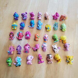 Spin Master Hatchimals CollEGGtibles Mini Figures Lot 35 Pieces
